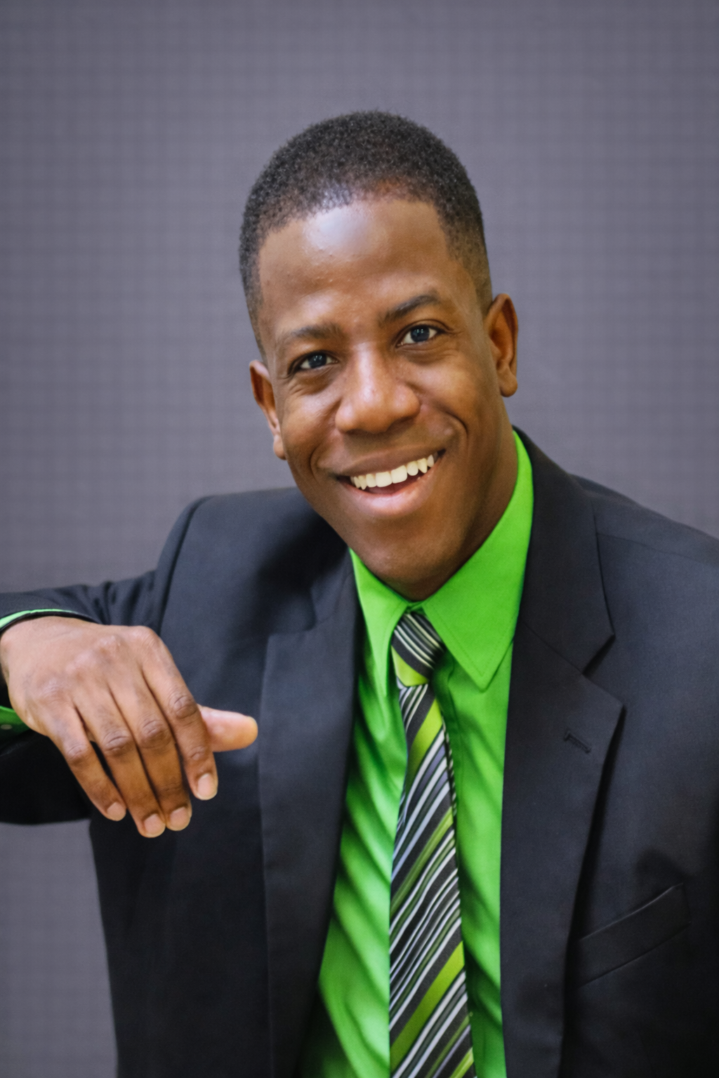 Dion Cunningham - Supporting Actor