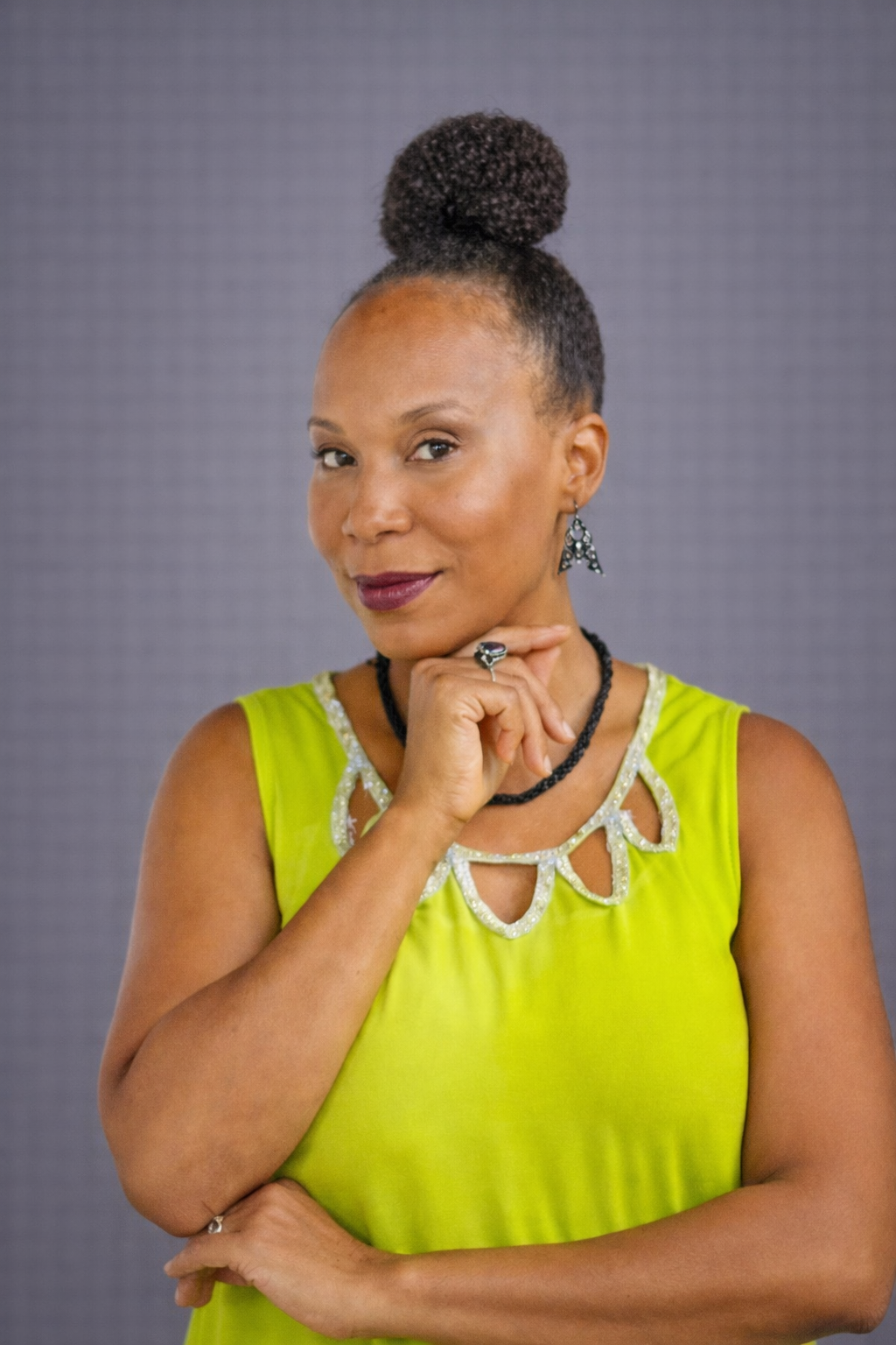 Miquelle Swain - Acting Director