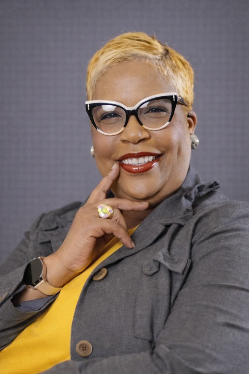 Patrice Gray Wallace - Administrative Director